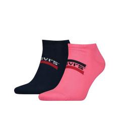 2PACK ponožky Levis vícebarevné (903015001 016)