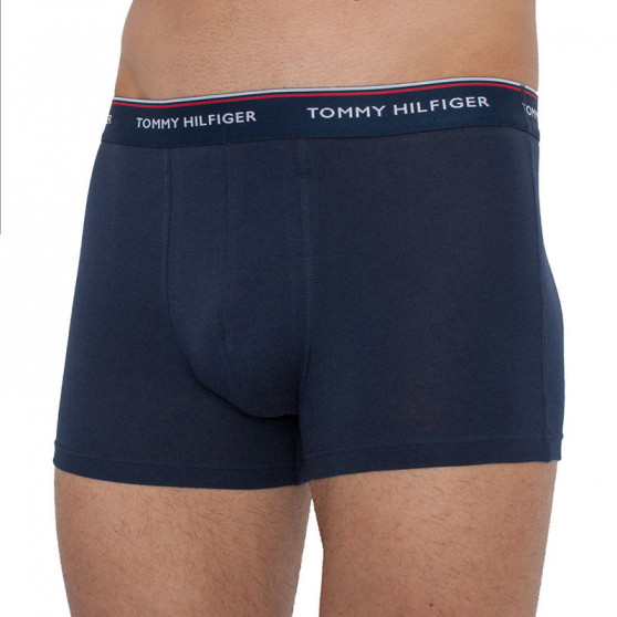3PACK pánské boxerky Tommy Hilfiger vícebarevné (1U87903842 0T2)