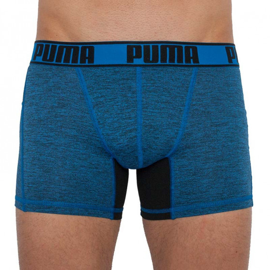 2PACK pánské boxerky Puma sportovní vícebarevné (671018001 010)