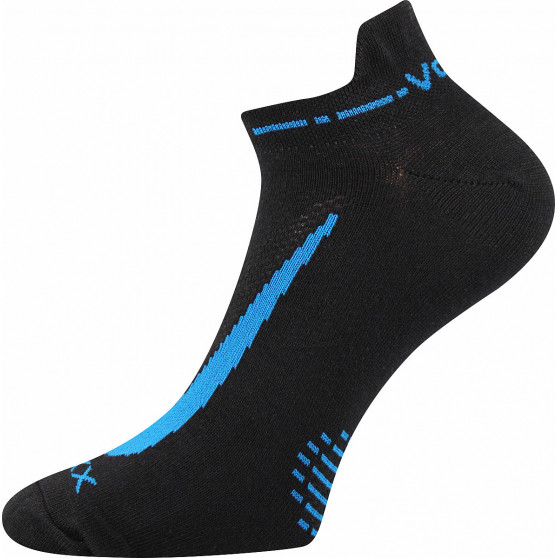 3PACK ponožky VoXX černé (Rex 10)