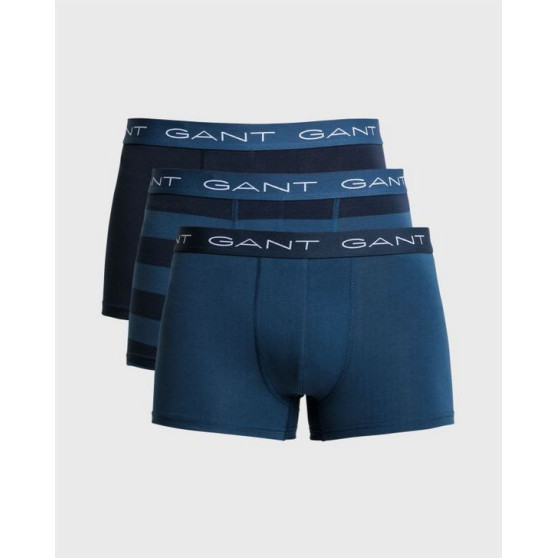 3PACK pánské boxerky Gant vícebarevné (902013203-461)