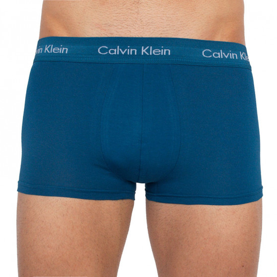 3PACK pánské boxerky Calvin Klein vícebarevné (U2664G-MXN)