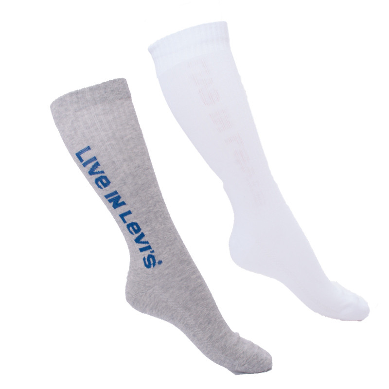 E-shop 2PACK ponožky Levis vícebarevné