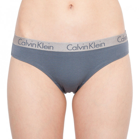 3PACK dámské kalhotky Calvin Klein vícebarevné (QD3589E-CZ3)