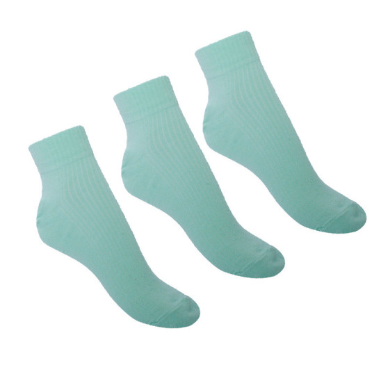 3PACK ponožky VoXX mentolová (Setra)