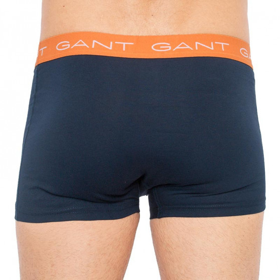 3PACK pánské boxerky Gant vícebarevné (901943303-410)