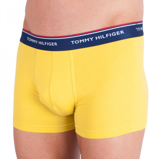 3PACK pánské boxerky Tommy Hilfiger vícebarevné (1U87903842 0WK)