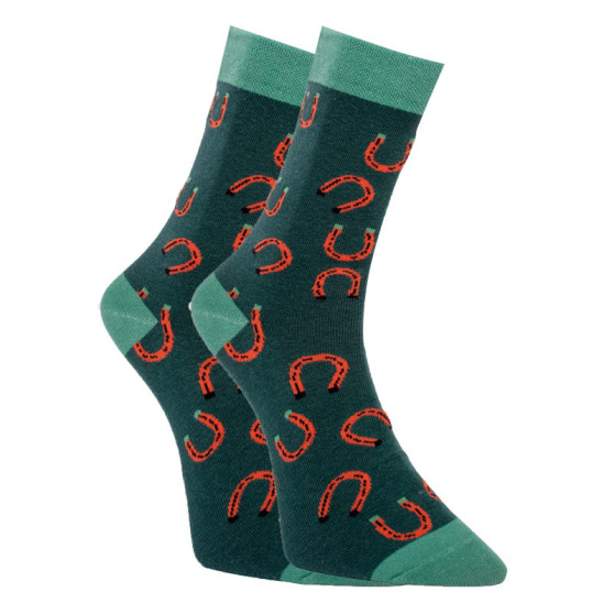 Veselé ponožky Dots Socks podkovy (DTS-SX-426-Z)