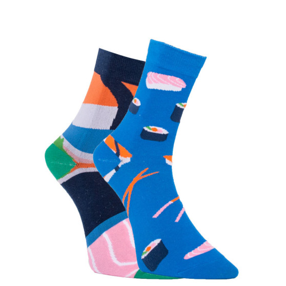 Veselé ponožky Dots Socks sushi (DTS-SX-446-N)