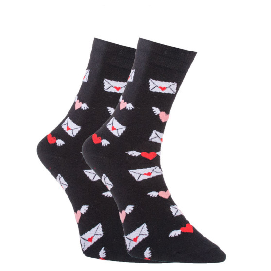 Veselé ponožky Dots Socks láska (DTS-SX-489-D)