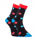 Veselé ponožky Dots Socks s kostkami (DTS-SX-411-C)