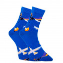 Veselé ponožky Dots Socks ptáčcci (DTS-SX-416-N)