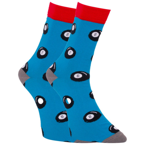 Veselé ponožky Dots Socks biliard (DTS-SX-410-N)
