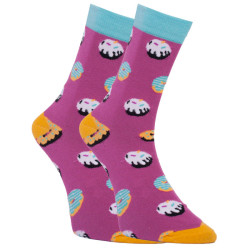 Veselé ponožky Dots Socks donuty (DTS-SX-420-F)