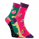 Veselé ponožky Dots Socks s avokádem (DTS-SX-463-Z)