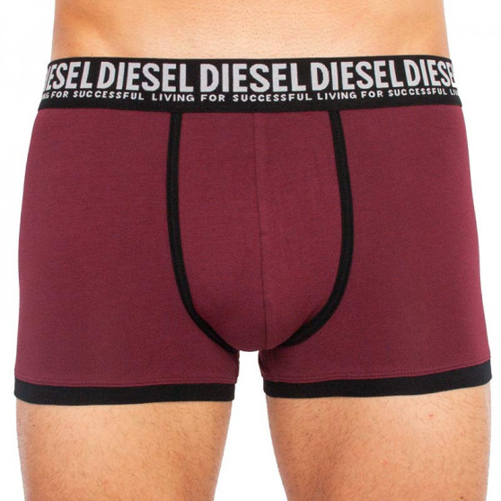 3PACK pánské boxerky Diesel vícebarevné (A00897-0PAZU-E5198)