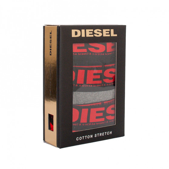 3PACK pánské boxerky Diesel vícebarevné (00ST3V-0IAZE-E5120)