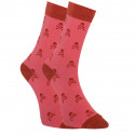 Veselé ponožky Dots Socks lebky (DTS-SX-413-R)