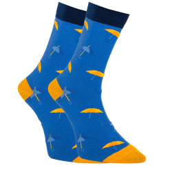 Veselé ponožky Dots Socks s deštníky (DTS-SX-449-F)