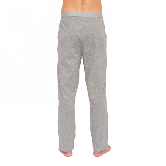 Pánské kalhoty na spaní Tommy Hilfiger šedé (UM0UM01186 004)