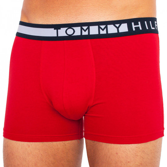 3PACK pánské boxerky Tommy Hilfiger vícebarevné (UM0UM01565 0X0)