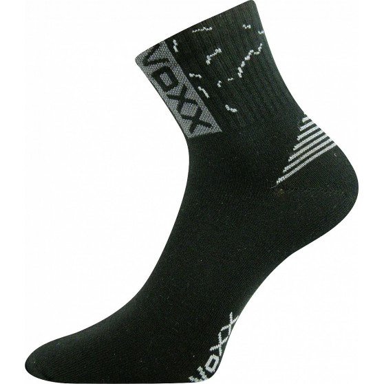 3PACK ponožky VoXX černé (Codex)