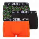 3PACK pánské boxerky Diesel vícebarevné (00ST3V-0IAYY-E5169)