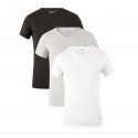 3PACK pánské tričko Tommy Hilfiger vícebarevné (2S87903767 004)