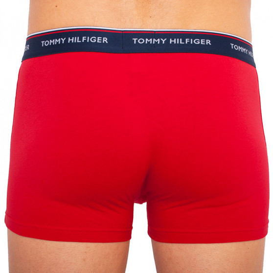 3PACK pánské boxerky Tommy Hilfiger vícebarevné (1U87903842 0WD)