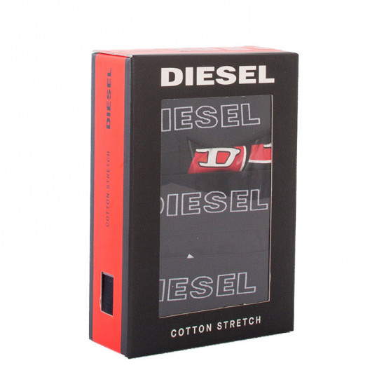 3PACK pánské boxerky Diesel vícebarevné (00ST3V-0WAXV-E4273)