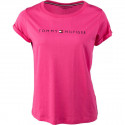 Dámské tričko Tommy Hilfiger růžové (UW0UW01618 TDO)
