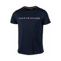 Pánské tričko Tommy Hilfiger modré (UM0UM01434 CHS)