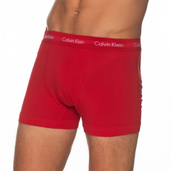 3PACK pánské boxerky Calvin Klein vícebarevné (U2662G-BVR)