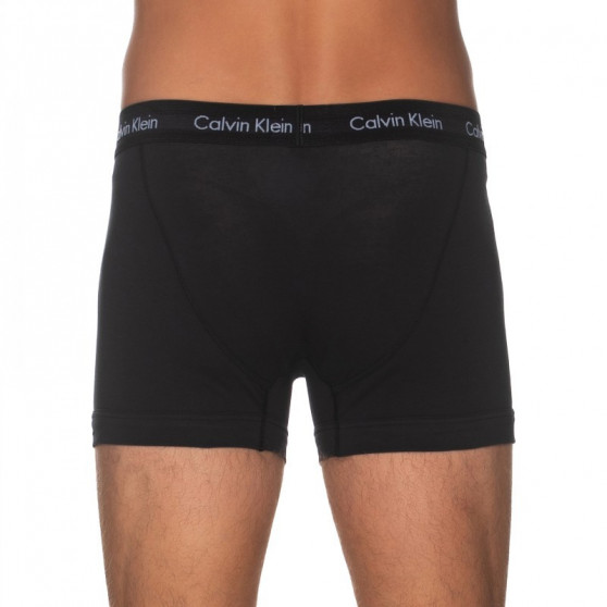 3PACK pánské boxerky Calvin Klein vícebarevné (U2662G-BVR)