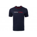 Pánské tričko Tommy Hilfiger modré (UM0UM01784 CHS)