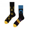 Veselé ponožky Dedoles Batman logo WBRS018 (Good Mood)