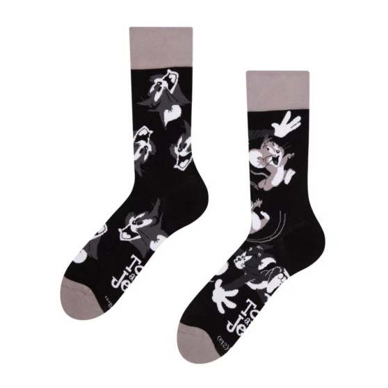 Veselé ponožky Dedoles Tom a Jerry WBRS027 (Good Mood)