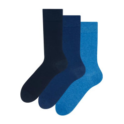 3PACK ponožky Dedoles z recyklované bavlny Idealista