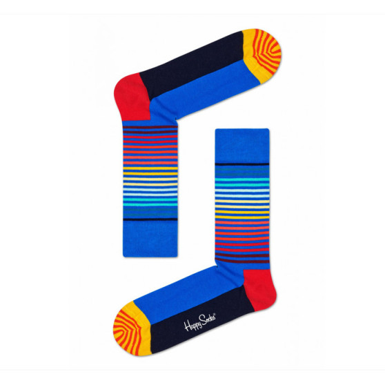 Ponožky Happy Socks Half Stripe (HAS01-6500)