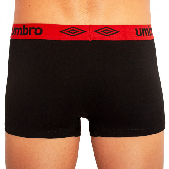 2PACK pánské boxerky Umbro (UMUM0245 F)