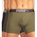 3PACK pánské boxerky Puma vícebarevné (681030001 002)