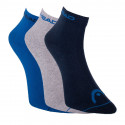 3PACK ponožky HEAD vícebarevné (761011001 001)