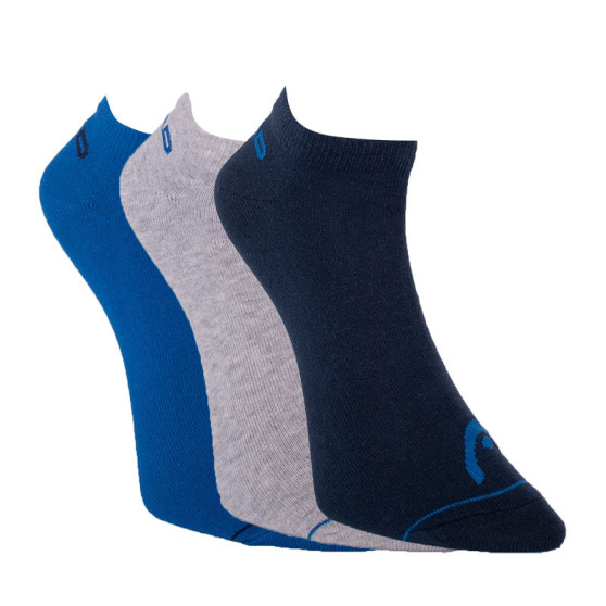 3PACK ponožky HEAD vícebarevné (761010001 001)