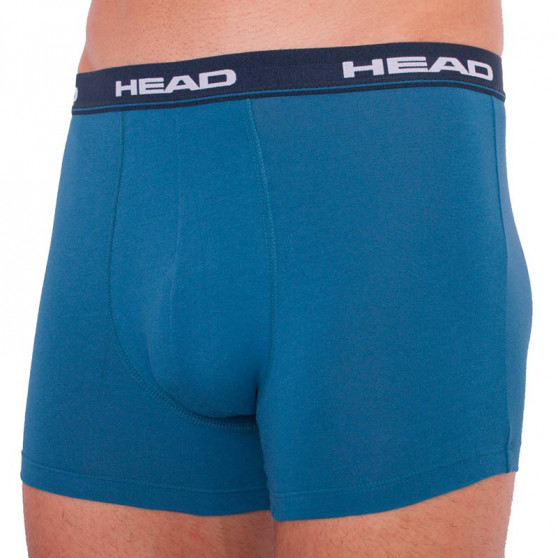 2PACK pánské boxerky HEAD vícebarevné (891003001 001)