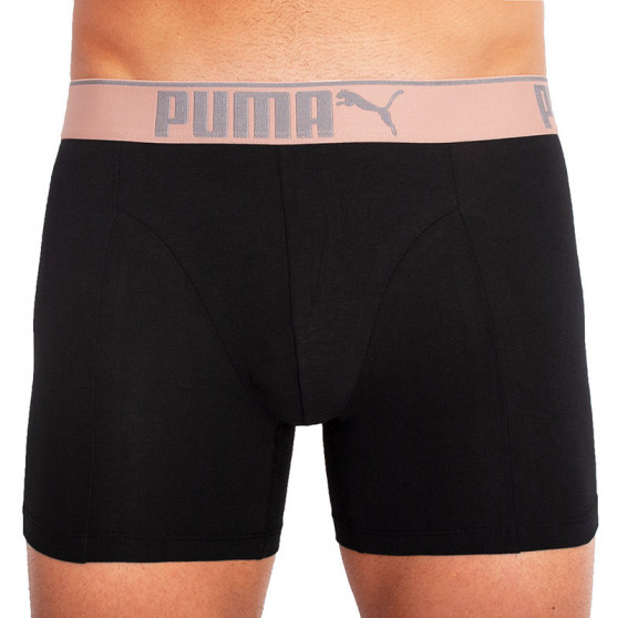 3PACK pánské boxerky Puma vícebarevné (681030001 001)