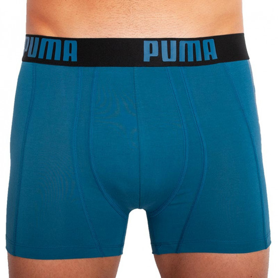 2PACK pánské boxerky Puma vícebarevné (601007001 004)