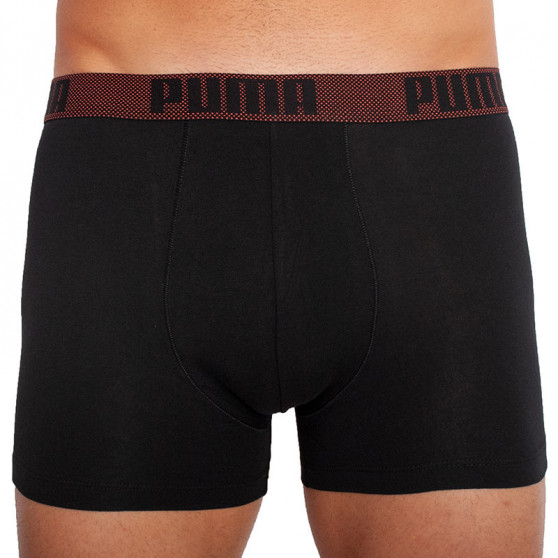 2PACK pánské boxerky Puma vícebarevné (601002001 002)