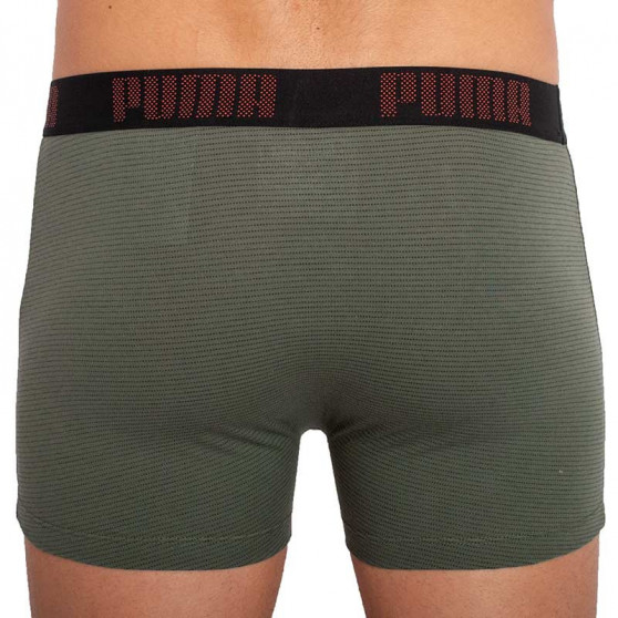 2PACK pánské boxerky Puma vícebarevné (601002001 002)