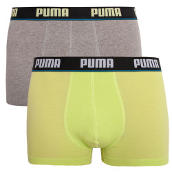 2PACK pánské boxerky Puma vícebarevné (521025001 010)