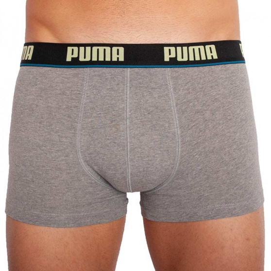 2PACK pánské boxerky Puma vícebarevné (521025001 010)